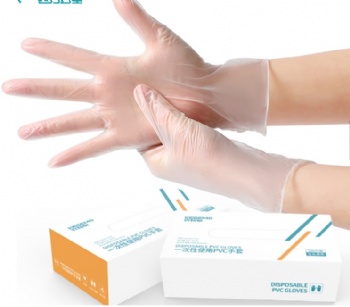 Disposable PVC vinyl Gloves