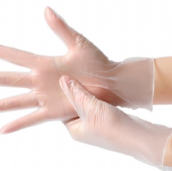 Disposable PVC vinyl Gloves